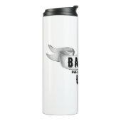 De strijd behoort tot de Heer Thermosbeker (Gedraaid links)