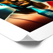 De strijd binnen: een hartdragende drama van AD Poster (Hoek)