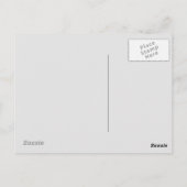 De strijd briefkaart (Achterkant)