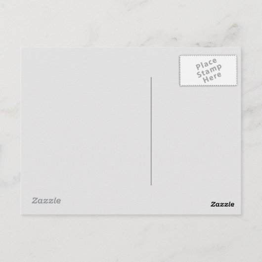 De strijd briefkaart (Achterkant)