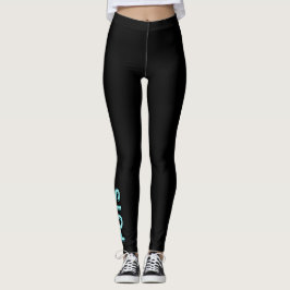 De strijd die ik voel is echt POTS Leggings