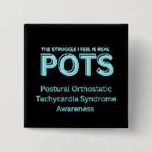 De strijd die ik voel is echt POTS