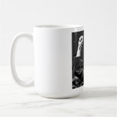 De strijd gaat door koffiemok (Links)