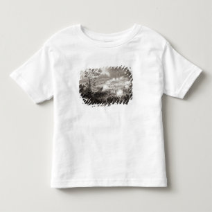 De strijd in Pittsburg Kinder Shirts