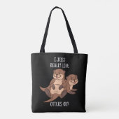 De strijd is echt een schitterende Guinee-kok. Tote Bag (Achterkant)
