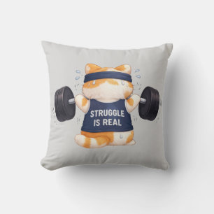De strijd is echt kussen