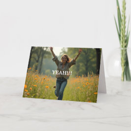 DE STRIJD IS GEDAAN DOOR AAN JE KAART TE DENKEN