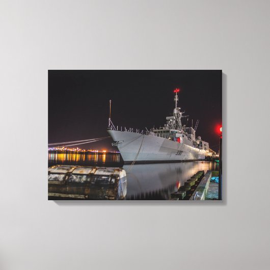 De strijd is net begonnen met het Poster hout Canvas Afdruk (Voorkant)