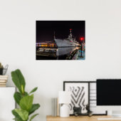 De strijd is nog maar net begonnen poster (Thuiskantoor)