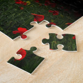De strijd legpuzzel (Zijkant)