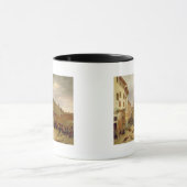 De strijd mok (Midden)