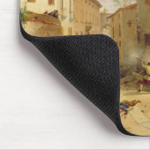 De strijd muismat (Hoek)