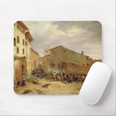 De strijd muismat (Met muis)