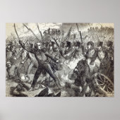 De strijd om Alma Poster (Voorkant)