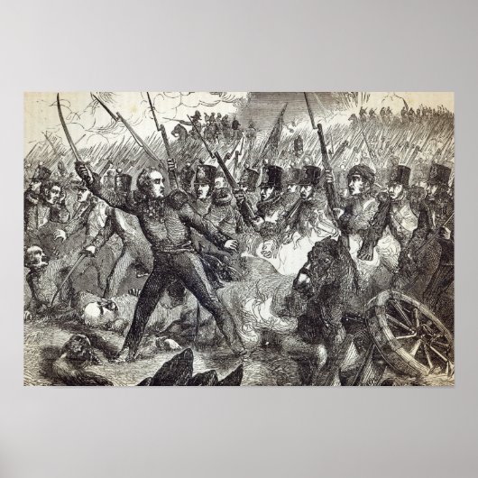 De strijd om Alma Poster (Voorkant)