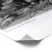 De strijd om Chapultepec Poster (Hoek)