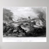 De strijd om Chapultepec Poster (Voorkant)