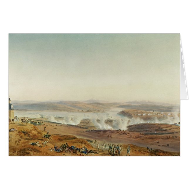 De strijd om de Austerlitz (Voorkant Horizontaal)