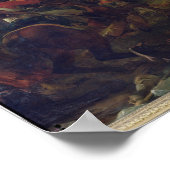 De strijd om de Austerlitz Poster (Hoek)