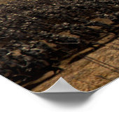 De strijd om de Pelennor Fields Poster (Hoek)