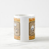 De strijd om de Stoats Drift Koffiemok (Center)