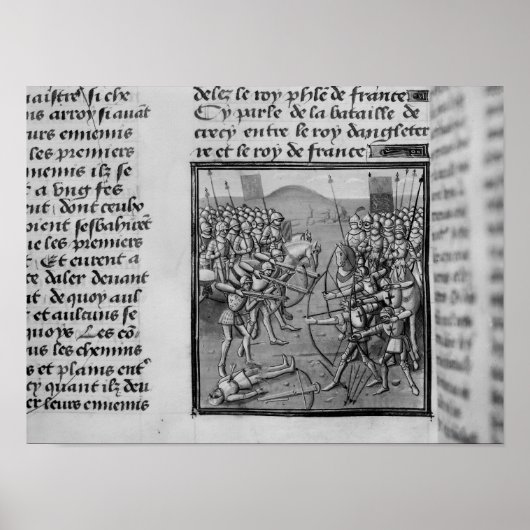 De strijd om geheimhouding in 1346 poster (Voorkant)