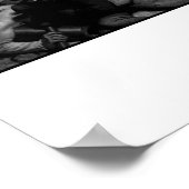 De strijd om Gettysburg Poster (Hoek)