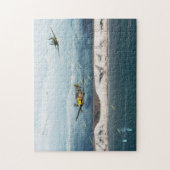 De strijd om Groot-Brittannië Legpuzzel (Verticaal)