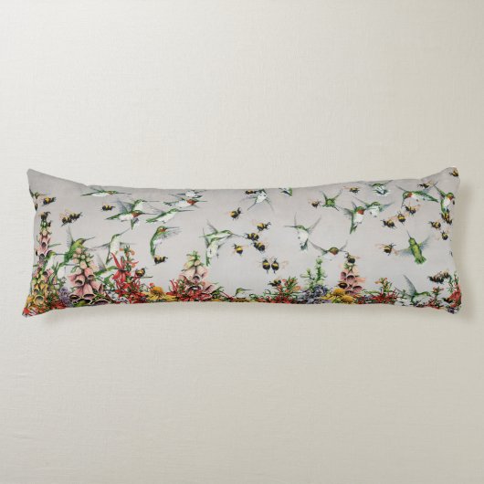 De strijd om het patchlichaam van flynn lichaamskussen (Voorkant)