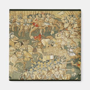 De strijd om Jarnac Magneet