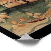 De strijd om Jarnac Poster (Hoek)