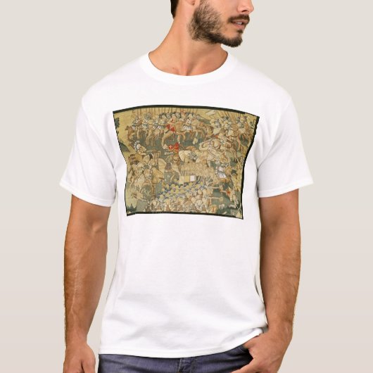 De strijd om Jarnac T-shirt (Voorkant)