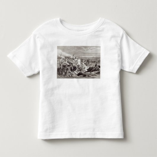 De strijd om Kalka Kinder Shirts (Voorkant)