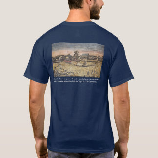 De strijd om Lexington T-shirt