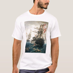 De strijd om Lissa T-shirt