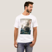 De strijd om Lissa T-shirt (Voorkant volledig)