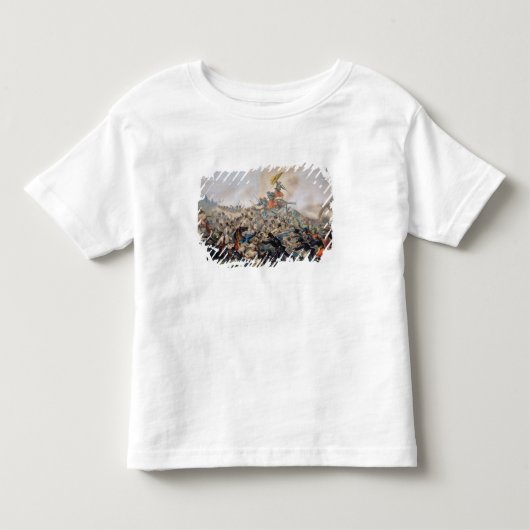De strijd om Magenta Kinder Shirts (Voorkant)