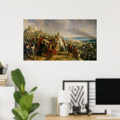 De strijd om Montgisard Poster (Thuiskantoor)