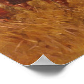 De strijd om New Orleans door Edward Percy Moran Poster (Hoek)