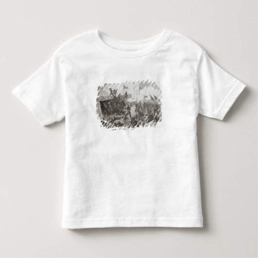 De strijd om New Orleans Kinder Shirts (Voorkant)