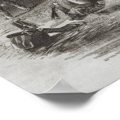 De strijd om New Orleans Poster (Hoek)