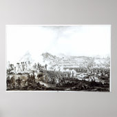 De strijd om Talavera de la Reina Poster (Voorkant)