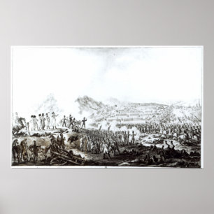 De strijd om Talavera de la Reina Poster