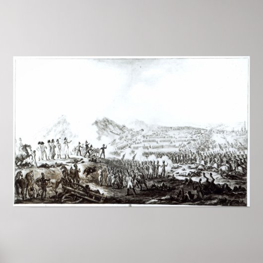 De strijd om Talavera de la Reina Poster (Voorkant)