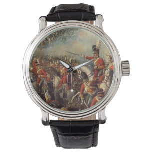 De strijd om Waterloo Horloge