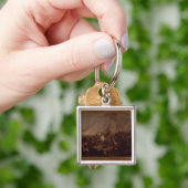 De strijd om Waterloo Sleutelhanger (Hand)