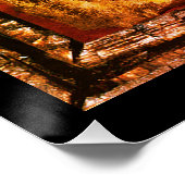 De strijd poster (Hoek)