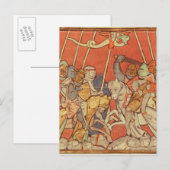 De strijd tegen Bedigran Briefkaart (Voorkant / Achterkant)