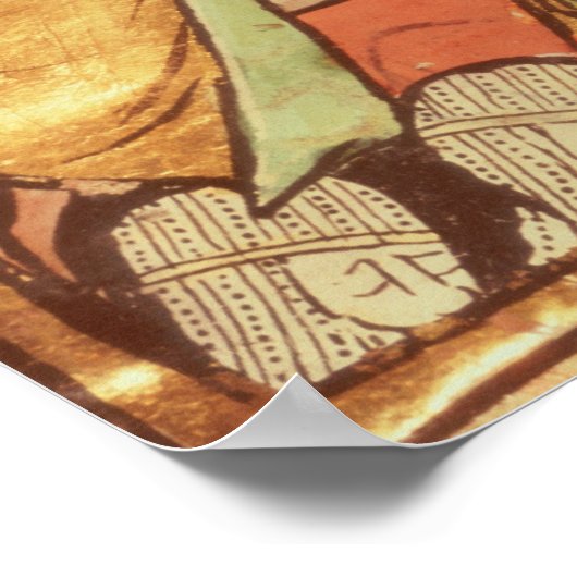 De strijd tegen Bedigran Poster (Hoek)