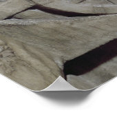 De strijd tegen Cerisoles Poster (Hoek)